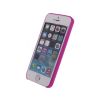 Xccess Dun Telefoonhoesje voor Apple iPhone 5/5S/SE - Roze