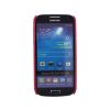 Xccess Croco Cover Samsung Galaxy S4 Mini I9195 - Roze
