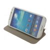 Xccess Book Stand Case Samsung Galaxy S4 I9500/I9505 - Oranje