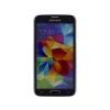 Xccess Backcover Spray Paint Glow Samsung Galaxy S5/S5 Plus/S5 Neo - Zwart