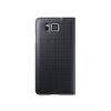 Samsung Flip Cover Galaxy Alpha - Zwart