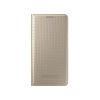 Samsung Flip Cover Galaxy Alpha Gold