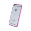 Xccess Flexibel TPU Hoesje Apple iPhone 6/6S - Roze
