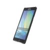 Xccess Metallic Cover Samsung Galaxy A7 - Zwart