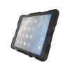 Xccess Survivor Tablethoes voor Apple iPad Air - Zwart