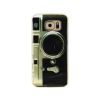 Xccess TPU Hoesje Samsung Galaxy S6 Retro Camera