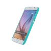 Xccess Barock Cover Samsung Galaxy S6 - Licht blauw
