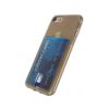 Xccess TPU Kaarthouder Apple iPhone 7/8/SE 2020) - Grijs