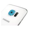 Xccess Camera Protection Sticker Samsung Galaxy S6 - Blauw