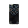 Xccess TPU Hoesje Apple iPhone 6/6S Glitter Oriental - Blauw