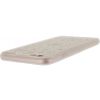 Xccess TPU Hoesje Apple iPhone 6/6S Mandala with Glitter Stone - Wit