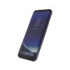 Xccess TPU Hoesje Samsung Galaxy S8+ Metallic Edge with Glitter Stones - Zwart