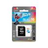 Silicon Power Elite Micro SDHC incl. SD Adapter 16GB UHS-1 Class 10 Color