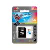 Silicon Power Elite Micro SDHC incl. SD Adapter 64GB UHS-1 Class 10 Color