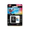 Silicon Power Superior Micro SDHC incl. SD Adapter 16GB UHS-1 Class 10 Color