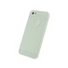 Xccess Colored Edge Cover Apple iPhone 5/5S/SE - Wit