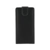 Xccess Flip Case Huawei P8 - Zwart
