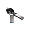Silicon Power J80 Jewel USB Pendrive 128GB USB 3.2 Titanium