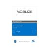 Mobilize Folie Screenprotector 2-pack Lenovo Tab 2 10.1 - Transparant
