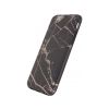 Xccess TPU Hoesje Apple iPhone 6/6S Marble Electroplating - Zwart