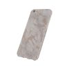 Xccess TPU Hoesje Apple iPhone 6/6S Marble Electroplating - Wit