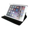 Xccess Draaibaar Tablethoes Apple iPad 9.7 2017/2018/Air - Zwart