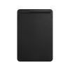 Apple Lederen Sleeve Apple iPad Pro 10.5 - Zwart