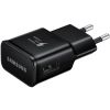 Samsung Snellader incl. USB-C Cable 15W Bulk - Zwart