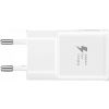 Samsung Snellader incl. USB-C Cable 15W Bulk - Wit
