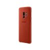 EF-XG960AREGWW Samsung Alcantara Cover Galaxy S9 Red