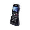 FM-7500 Fysic Big Button Comfort GSM Black actie pakket 5+1 gratis