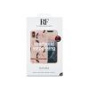 Richmond & Finch Freedom Series Apple iPhone 6/6S/7/8/SE (2020) - Wit Marmer/Rosé Goud