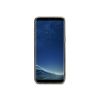 Xccess Flexibel TPU Hoesje Samsung Galaxy S8 - Zwart