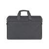 Rivacase Central Laptoptas 17.3inch - Zwart