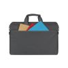 Rivacase Central Laptoptas 17.3inch - Zwart