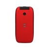 PM-665 Profoon Comfort Big Button Klap GSM incl. Cradle Red