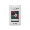 My Style PhoneSkin Sticker voor Samsung Galaxy S10 - Rode Vogel