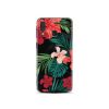 My Style PhoneSkin Sticker voor Samsung Galaxy A40 - Rode Vogel