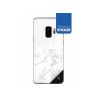 My Style PhoneSkin Sticker voor Samsung Galaxy S9 - Wit Marmer