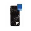 My Style PhoneSkin Sticker voor Samsung Galaxy A20e - Zwart Marmer