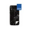 My Style PhoneSkin Sticker voor Samsung Galaxy A40 - Zwart Marmer