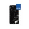 My Style PhoneSkin Sticker voor Apple iPhone 7 Plus//8 Plus - Zwart Marmer
