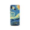 My Style PhoneSkin Sticker voor Samsung Galaxy A20e - Nacht