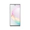 Samsung Leren Backcover Galaxy Note10 - Wit