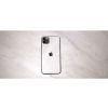 dskinz Smartphone Back Skin for Apple iPhone XR White Marble