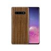 dskinz Smartphone Back Skin for Samsung Galaxy S10 Zebra Wood