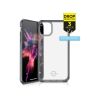 ITSKINS Level 2 HybridFrost for Apple iPhone 11/XR Transparent Black