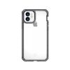 ITSKINS Level 2 HybridFrost for Apple iPhone 11/XR Transparent Black