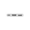 Apple USB-C naar Digital AV MultiPort Adapter - Wit