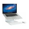 Rain Design mStand 360 Laptop Stand + Swivel Base - Zilver